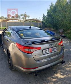 كيا اوبتيما